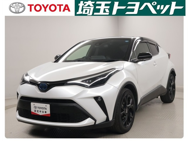 C-HRハイブリッド 1.8 G モード ネロ セーフティ プラスII