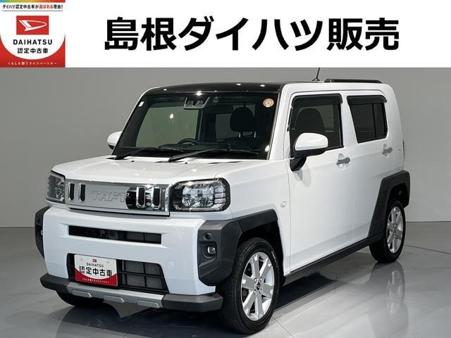 タフトG ターボ クロム ベンチャー 4WD