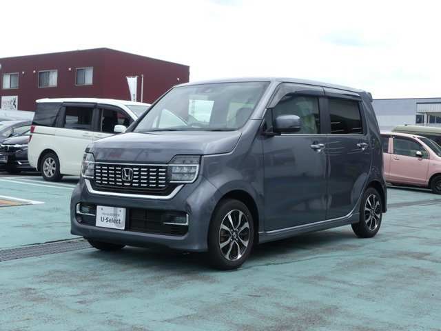 N-WGNカスタムL ホンダ センシング