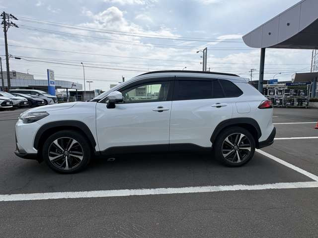 カローラクロス1.8 ハイブリッド Z E-Four 4WD