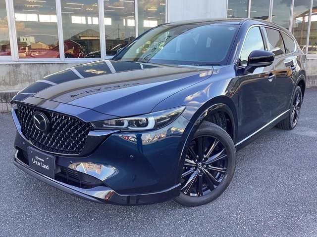 CX-82.2 XD スポーツアピアランス