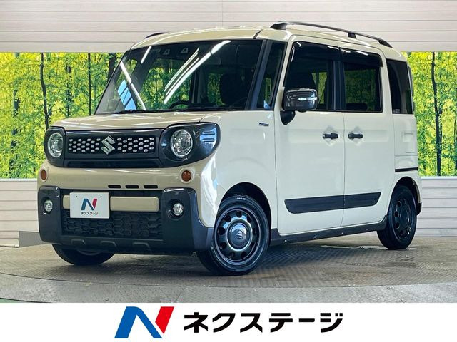 スペーシアギアハイブリッド(HYBRID) XZ