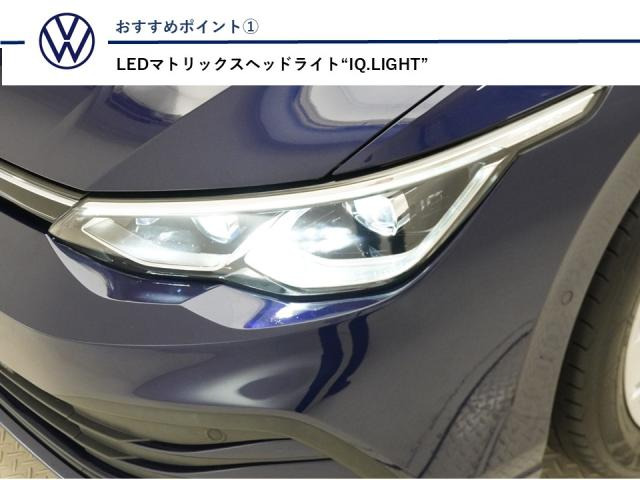 ゴルフeTSI アクティブ
