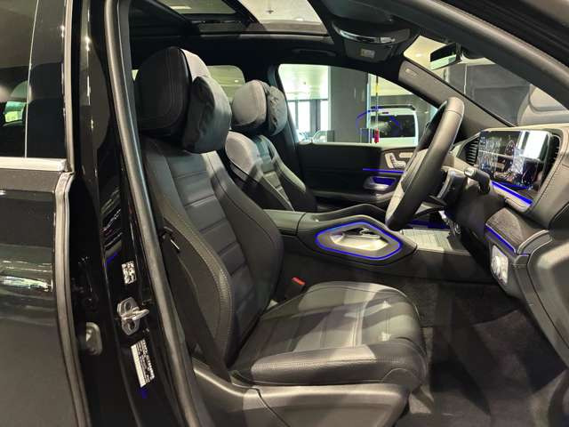 GLS450d 4マチック (ISG) AMGラインパッケージ 4WD