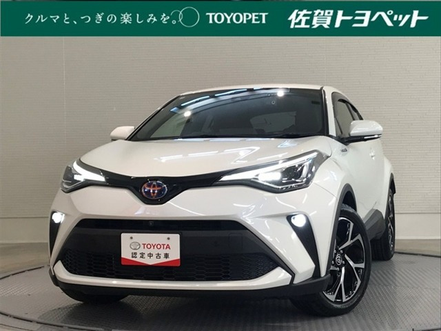 C-HRハイブリッド 1.8 G