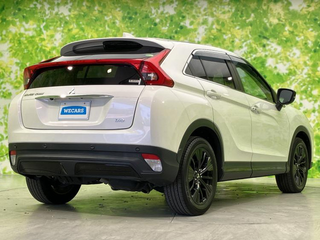 エクリプスクロス2.2 ブラック エディション ディーゼル 4WD