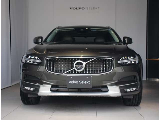 V90クロスカントリーT5 AWD サマム 4WD