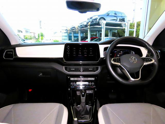 T-CrossTSI スタイル