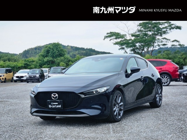 MAZDA3ファストバック1.5 15S ツーリング