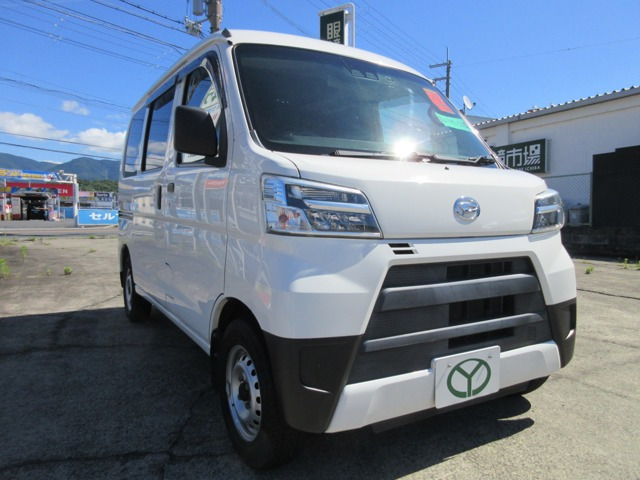 ハイゼットカーゴデラックス SAIII ハイルーフ