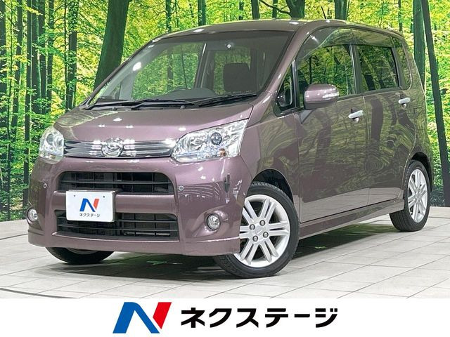 ムーヴカスタムRS