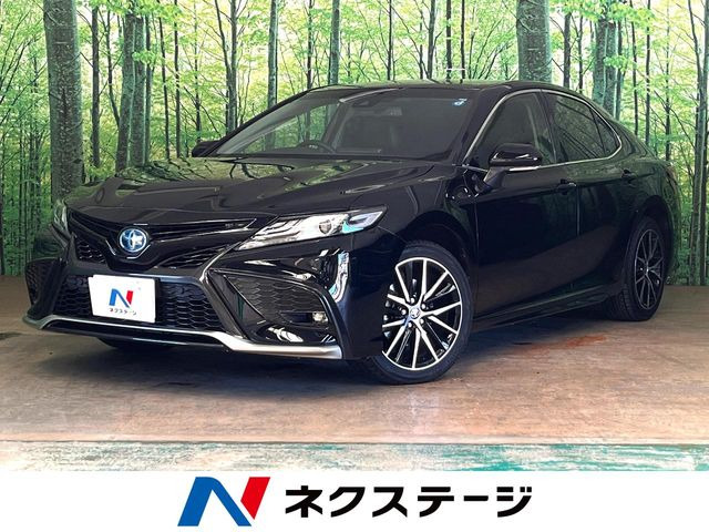 カムリ2.5 WS レザーパッケージ