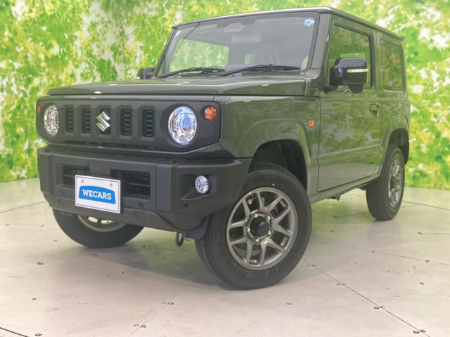 ジムニーXC 4WD