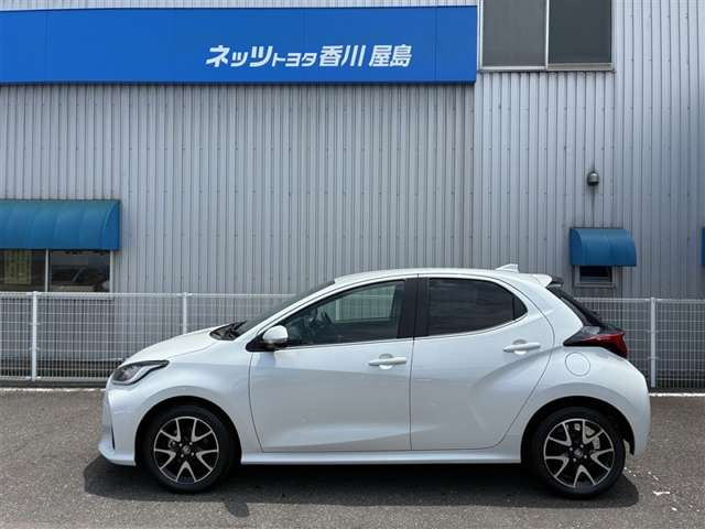 ヤリス1.5 Z