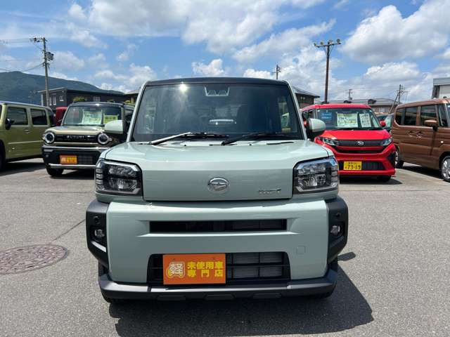 タフトG 4WD