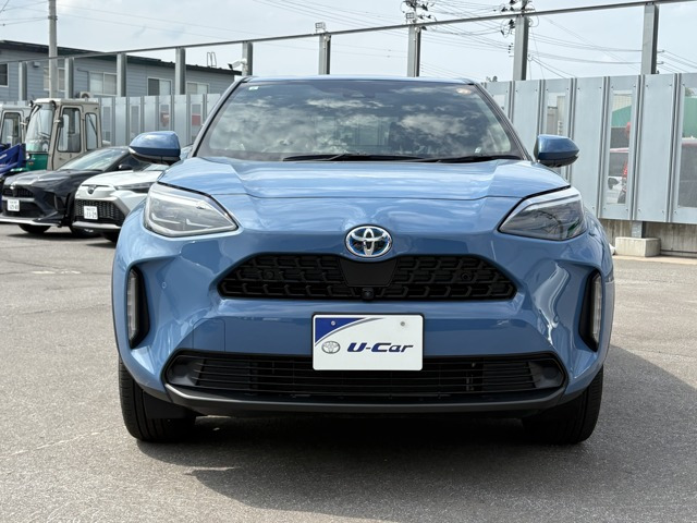 ヤリスクロス1.5 ハイブリッド Z E-Four 4WD