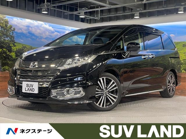 オデッセイ2.4 アブソルート X ホンダ センシング アドバンスドパッケージ