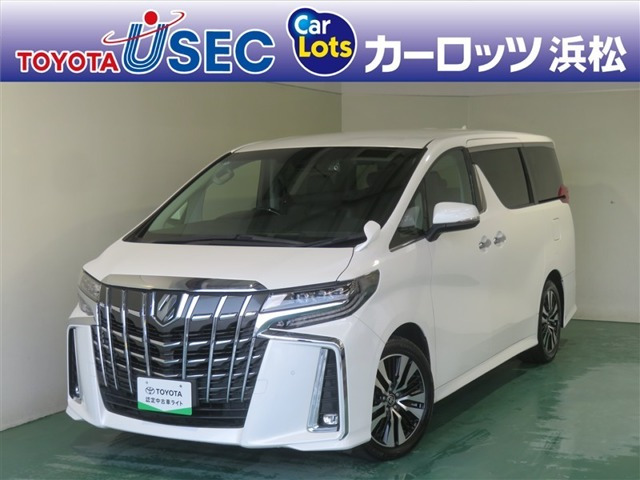 アルファード2.5 S Cパッケージ
