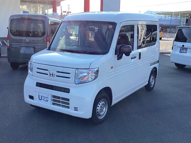 N-VANG ホンダセンシング