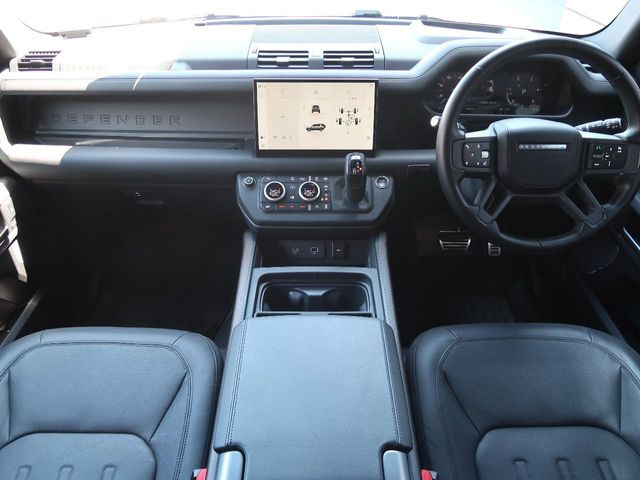 ディフェンダー110 X 3.0L D300 ディーゼル 4WD