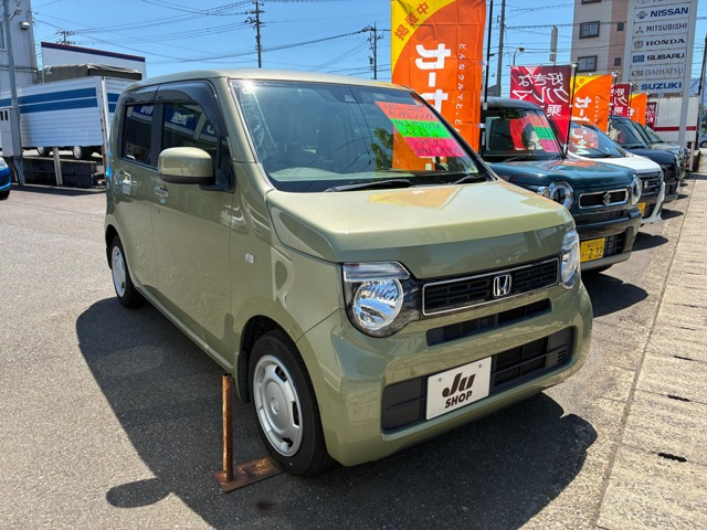 N-WGNL ホンダ センシング