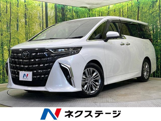 アルファードハイブリッド 2.5 Z