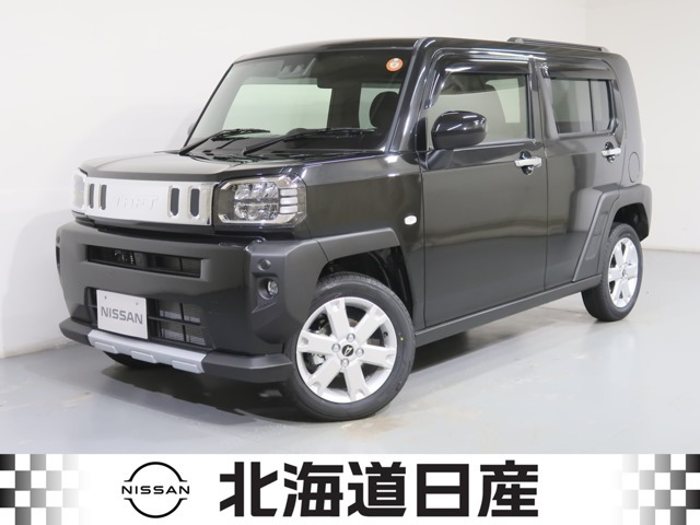 タフトG ターボ クロム ベンチャー 4WD