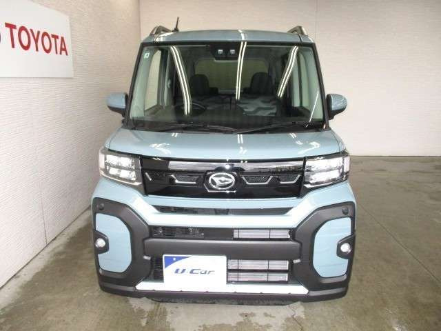 タントファンクロス