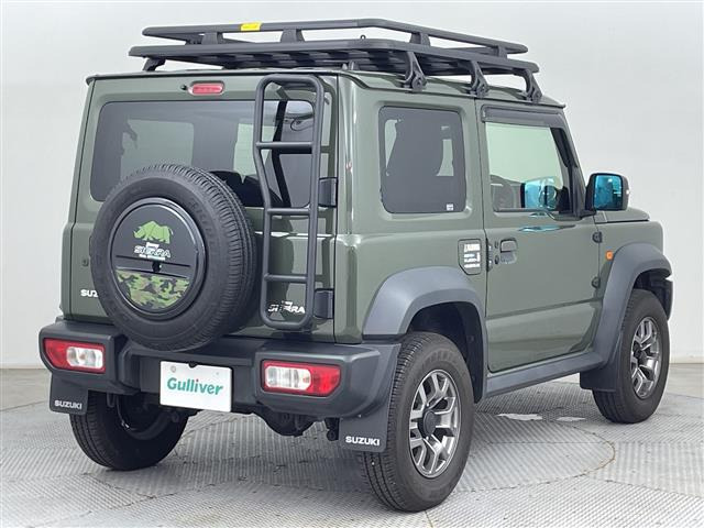 ジムニーシエラ1.5 JC 4WD