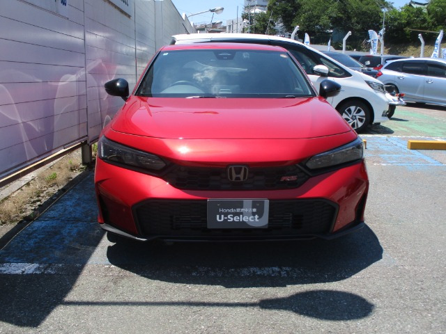 シビック1.5 RS