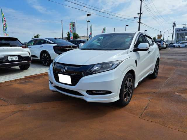 ヴェゼル1.5 ハイブリッド Z ホンダセンシング 4WD