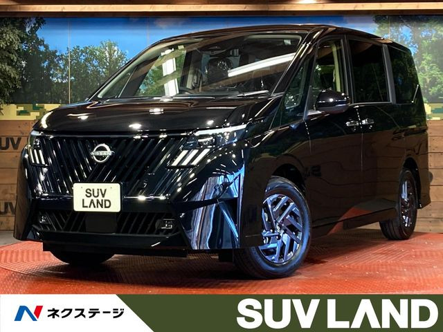 セレナ1.4 e-POWER ハイウェイスターV
