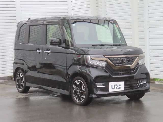 N-BOXカスタムG L ターボ ホンダセンシング