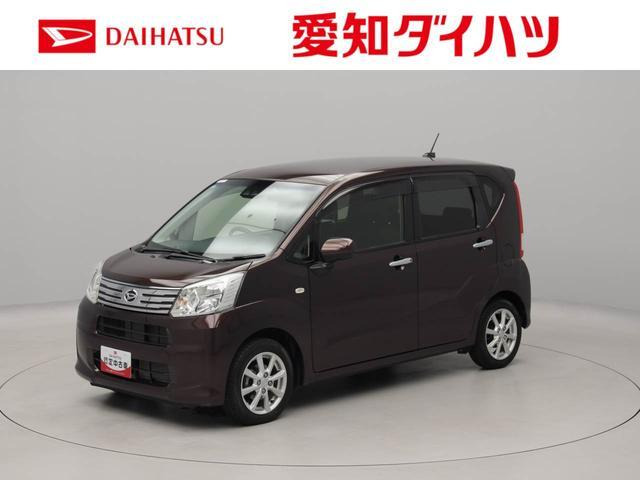 ムーヴX リミテッドII SAIII