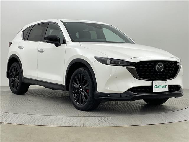 CX-52.2 XD スポーツアピアランス