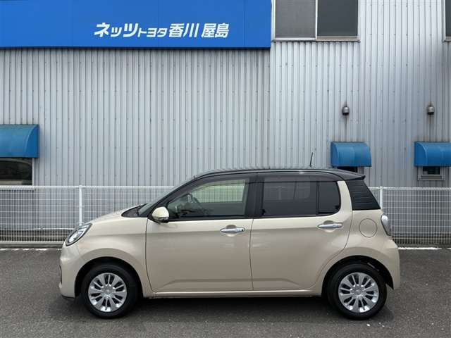 パッソ1.0 モーダ S