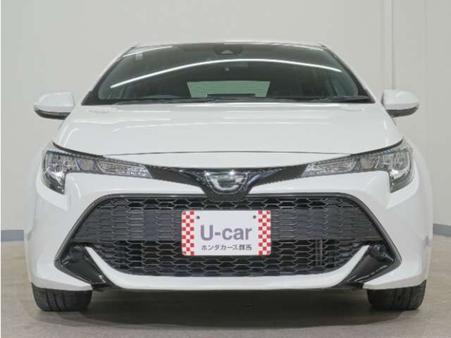 カローラスポーツ1.2 G