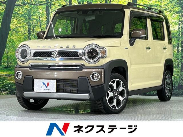 ハスラーJ スタイルII ターボ