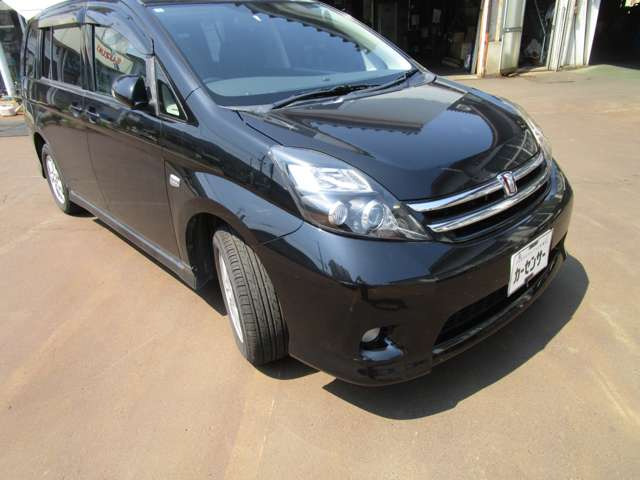 アイシス1.8 プラタナ 4WD