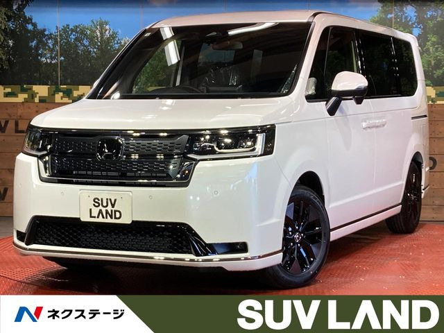 ステップワゴン1.5 スパーダ