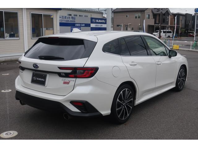 レヴォーグ1.8 STI スポーツ EX 4WD