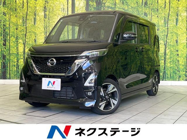 ルークスハイウェイスター Gターボ プロパイロットエディション