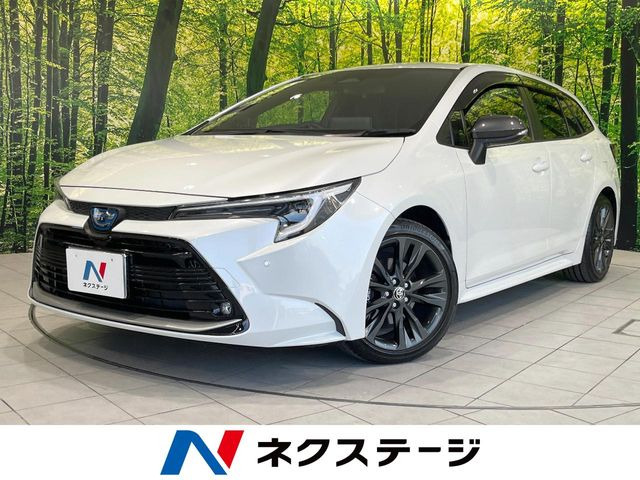 カローラツーリング1.8 ハイブリッド W×B