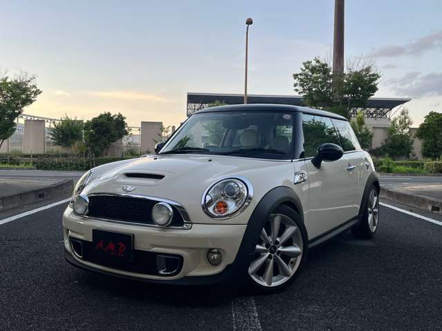 ミニクーパー S