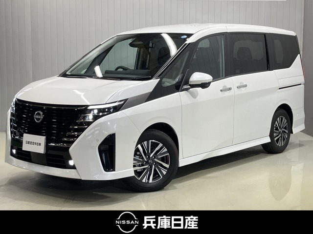 セレナ1.4 e-POWER ルキシオン