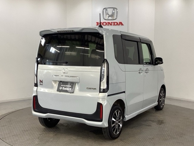 N-BOXカスタム