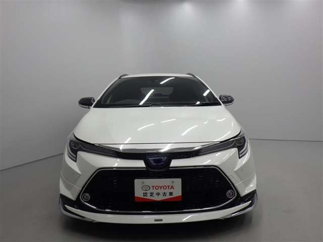 カローラツーリング1.8 ハイブリッド W×B E-Four 4WD