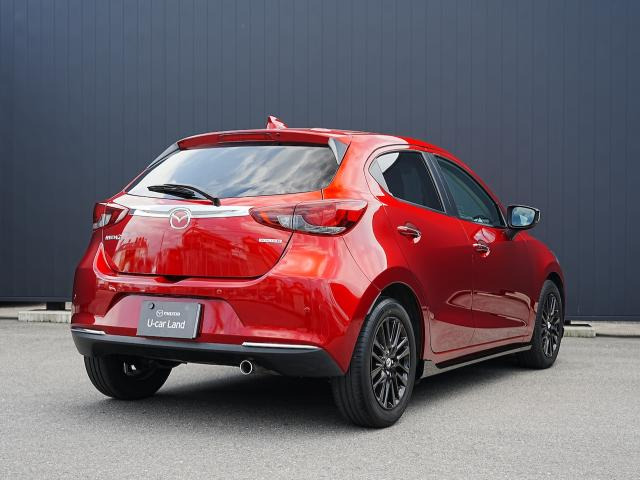 MAZDA21.5 15S ブラックトーンエディション