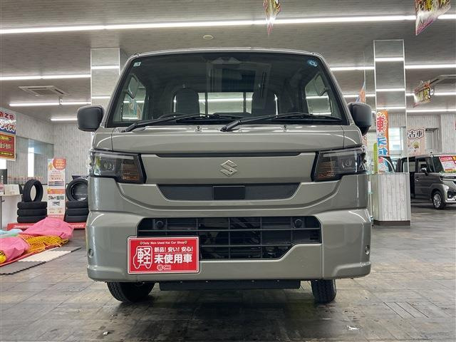 キャリイKC 農繁 4WD