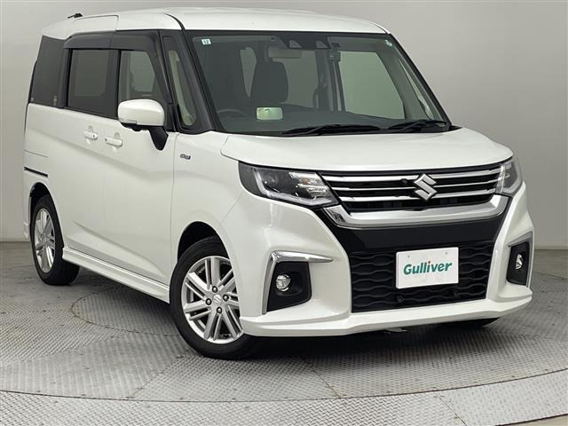 ソリオ1.2 ハイブリッド(HYBRID) MZ 4WD